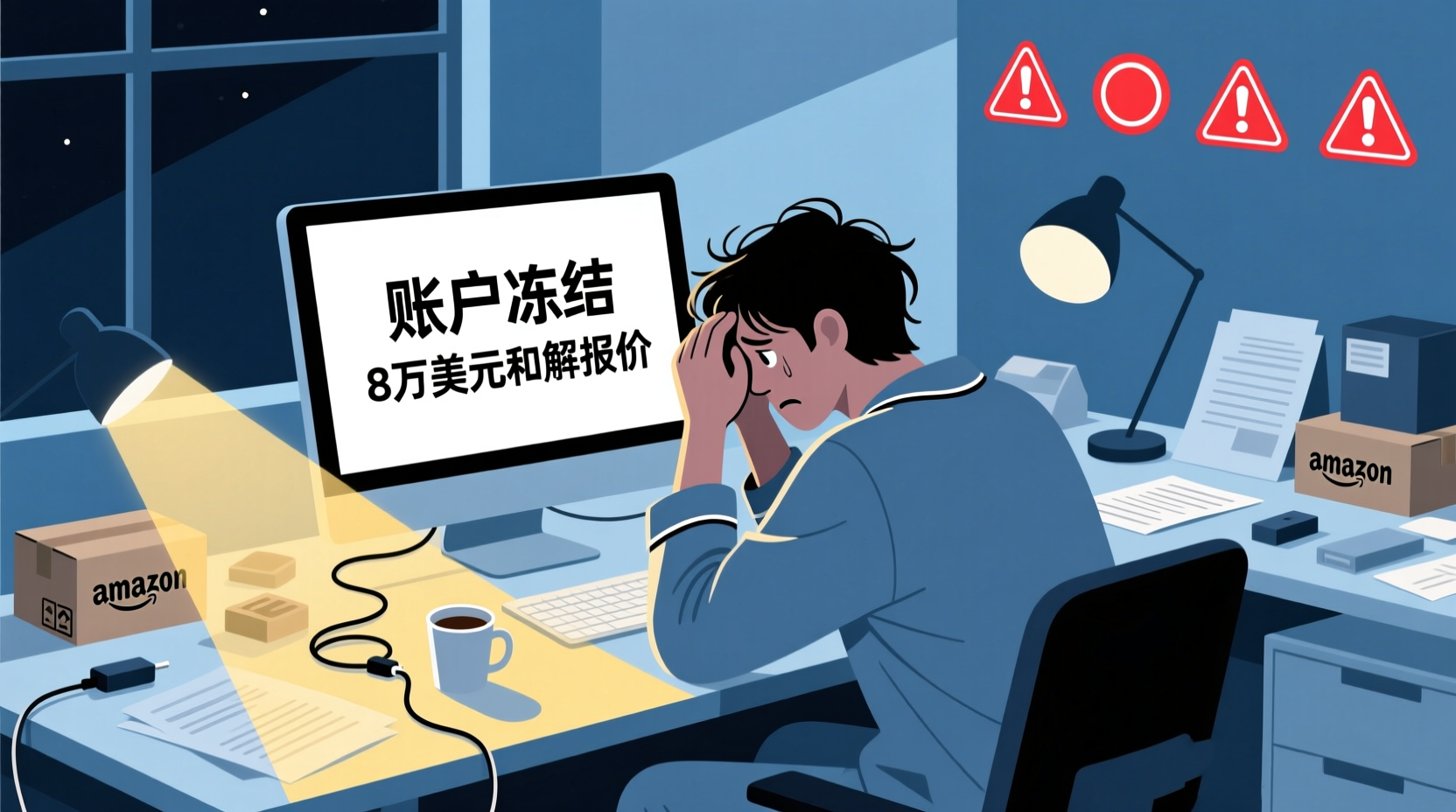 TRO和解要花多少钱？揭秘服务商收费明细，别再被“天价报价”吓懵！