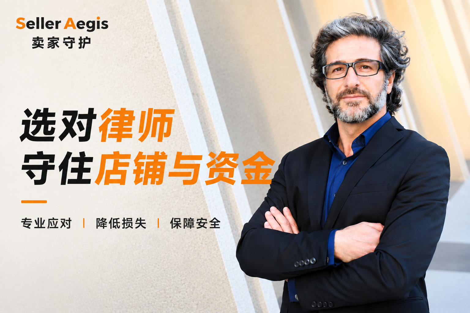 美国TRO冻结资金后，如何判断律师是否靠谱？SellerAegis卖家守护教你避坑