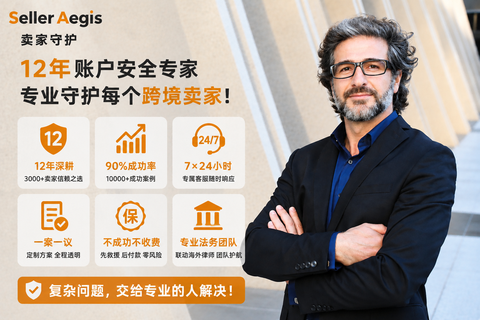 亚马逊账户受限找谁处理？2026年申诉机构对比与合规服务指南